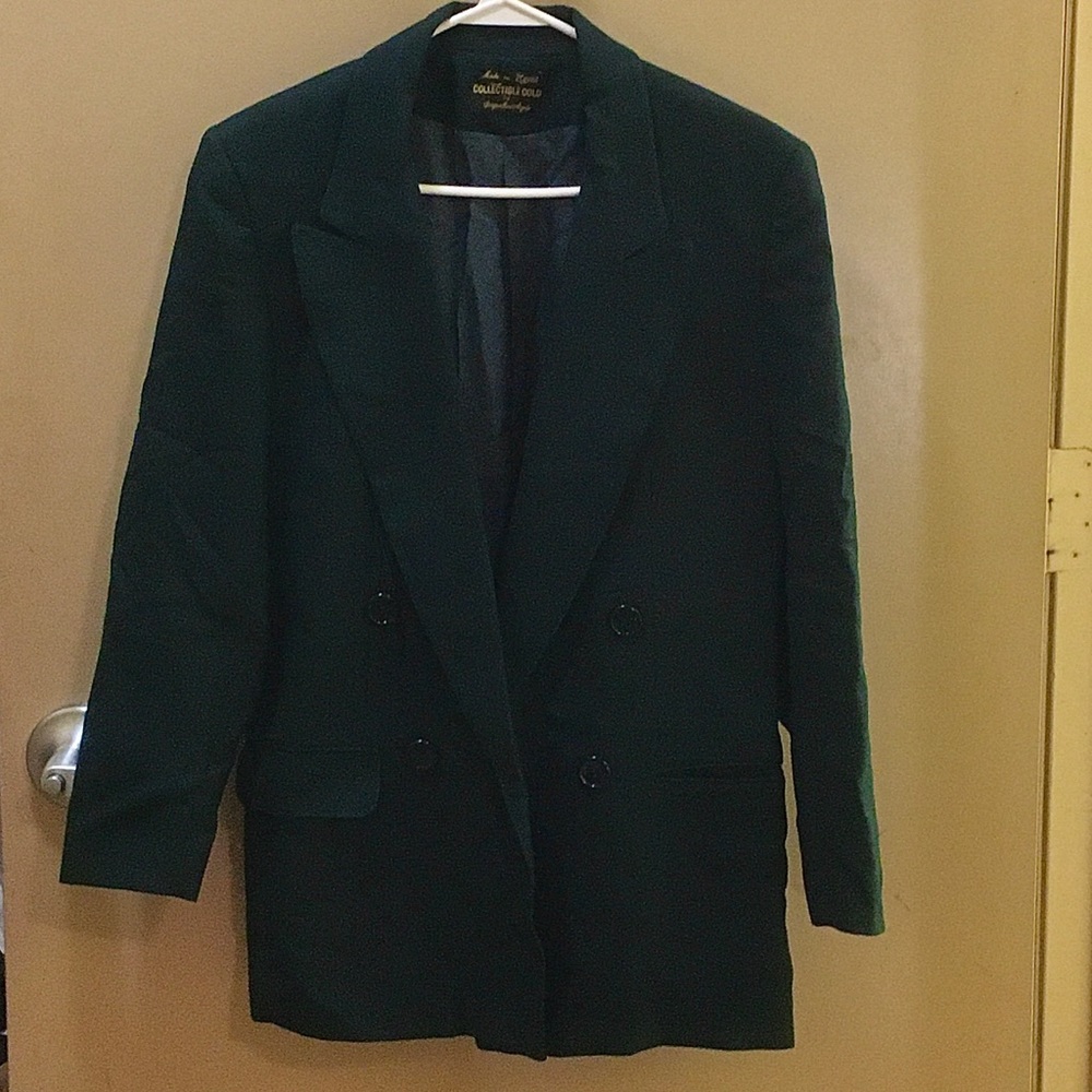 Collectible Gold by Giorgio Sant’ Angelo Blazer